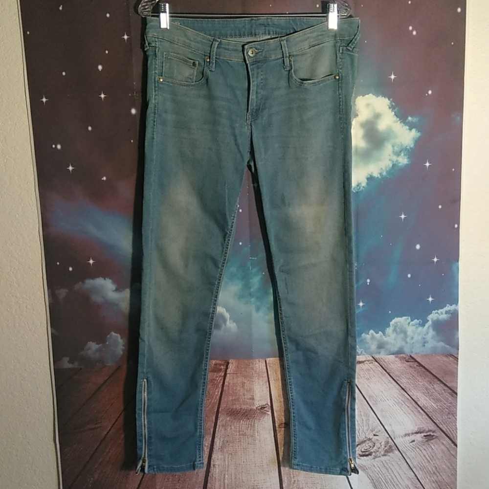 H&M Women's pants size waist 33